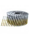 Coltº 1-3/4" x .090" Ring Shank Galvanized Coil Nails, 3,600 ct