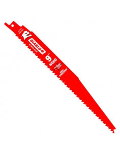 Diablo 9" 4/6 TPI Bi-Metal Reciprocating Saw Blades for Nail-Embedded Wood