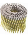 Colt 3-1/4" x .131" Smooth Shank Galvanized Coil Nails, 4,000 ct