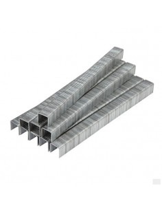 Coltº 5/16" Length x 3/8" Hammer Tacker Staples, 5,000 ct