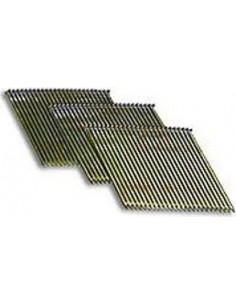 Colt 1-1/2" 16 Gauge Electro Galvanized Straight Finish Nails, 2,500 ct