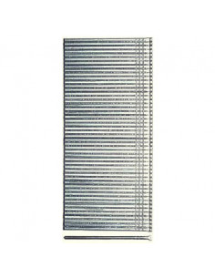 Colt 1-3/4" 16 Gauge Electro Galvanized Straight Finish Nails, 2,500 ct