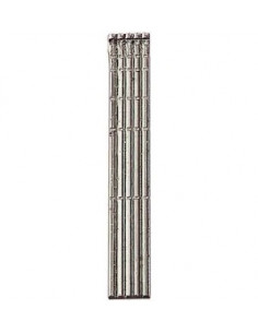 Colt 2" 16 Gauge Electro Galvanized Straight Finish Nails, 2,500 ct 2