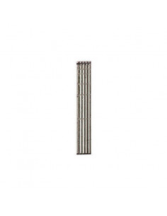 Colt 2-1/2" 16 Gauge Electro Galvanized Straight Finish Nails, 2,500 ct