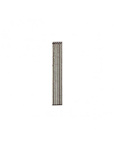 Colt 2-1/2" 16 Gauge Electro Galvanized Straight Finish Nails, 2,500 ct
