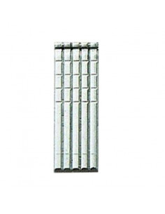 Coltº 1" 18 Gauge Electro Galvanized Straight Brad Nails, 5,000 ct