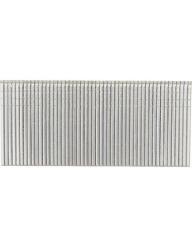 Coltº 1" 18 Gauge Electro Galvanized Straight Brad Nails, 5,000 ct