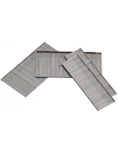 Colt 2" 18 Gauge Electro Galvanized Straight Brad Nails, 5,000 ct