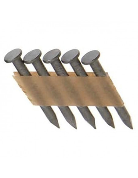 Colt 1-1/2" x .148" Smooth Shank Joist Hanger Paper Tape Nails, 3,000 ct