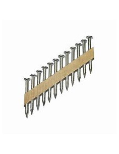 Colt 2-1/2" x .148" Smooth Shank Joist Hanger Paper Tape Nails, 2,000 ct