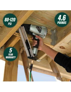 Nail Gun Metabo Joist Hanger Strip 1 1/2" 2