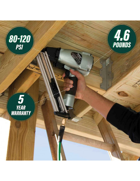 Nail Gun Metabo Joist Hanger Strip 1 1/2"