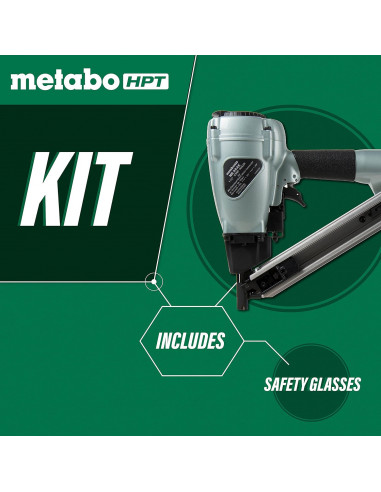 Nail Gun Metabo Joist Hanger Strip 1 1/2"