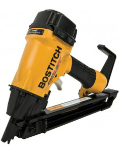 Nail Gun Bostitch Mcn150-strapshot Metal Connector 2
