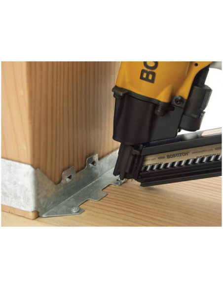 Nail Gun Bostitch Mcn150-strapshot Metal Connector