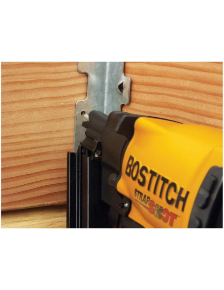 Nail Gun Bostitch Mcn150-strapshot Metal Connector