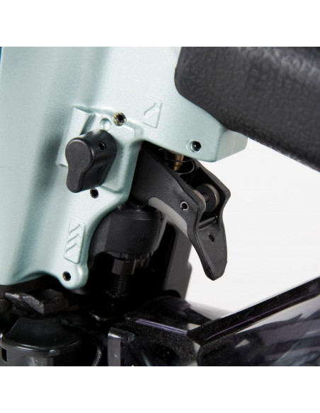 2-1/2 Inch Coil Siding Nailer | Metabo HPT