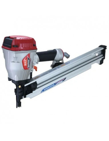MAX SN883RH3 SuperFramer Pneumatic Framing Nail Gun (Nailer)