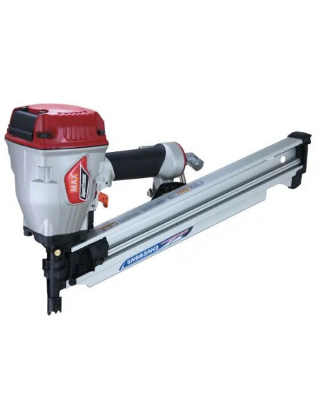 MAX SN883RH3 SuperFramer Pneumatic Framing Nail Gun (Nailer)