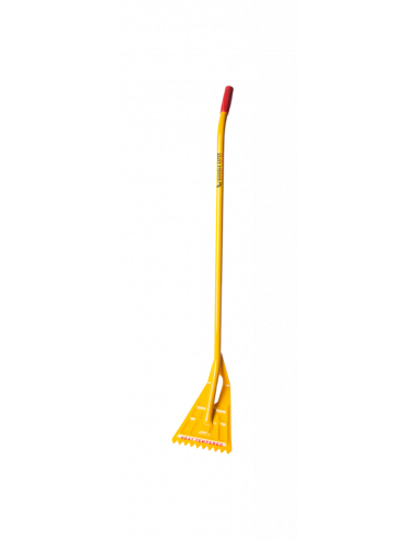 Shingle Eater Long 55'' Handle / 10 Teeth