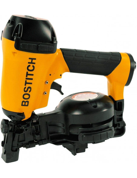 BOSTITCH Coil Roofing Nailer, 1-3/4-Inch to 1-3/4-Inch