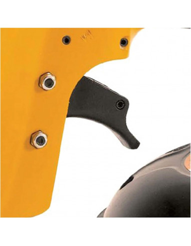 BOSTITCH Coil Roofing Nailer, 1-3/4-Inch to 1-3/4-Inch