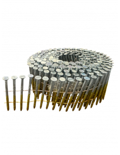 Colt 2-3/8" x .113" Ring Shank Coil Nails, 6,000 ct