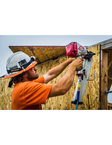 MAX SN883RH3 SuperFramer Pneumatic Framing Nail Gun (Nailer)
