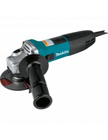 4" Angle Grinder, with tool case
