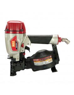 Max CN445R3 Roofing Coil Nailer up to 1-3/4"