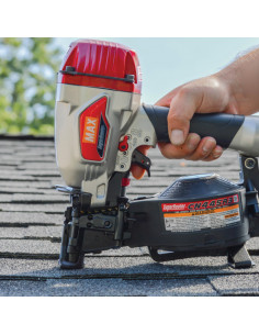 Max CN445R3 Roofing Coil Nailer up to 1-3/4" 2