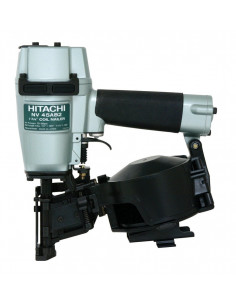 1-3/4 Inch Coil Roofing Nailer | Metabo HPT NV45AB2