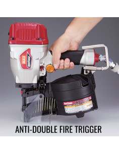 Max CN890F2 Coil Nailer 2