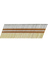 Colt 2-3/8" x .113" Ring Shank Plastic Stick Nails, 5,000 ct